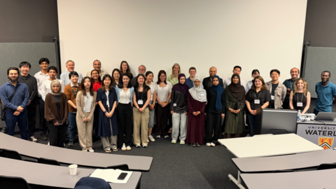 GHG Final Annual Meeting attendees