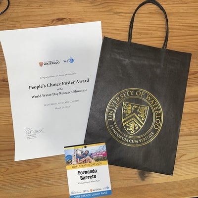 World Water Day 2026 People Choice Poster Award 