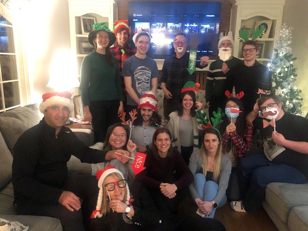 ERG Christmas