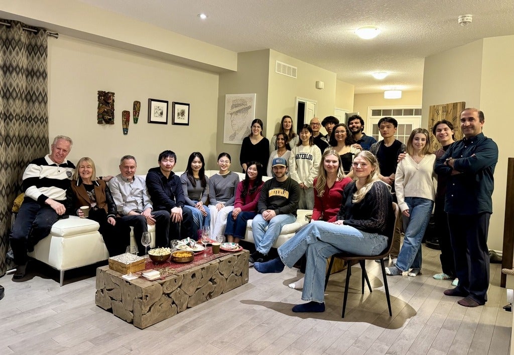 ERG 2025 Christmas party