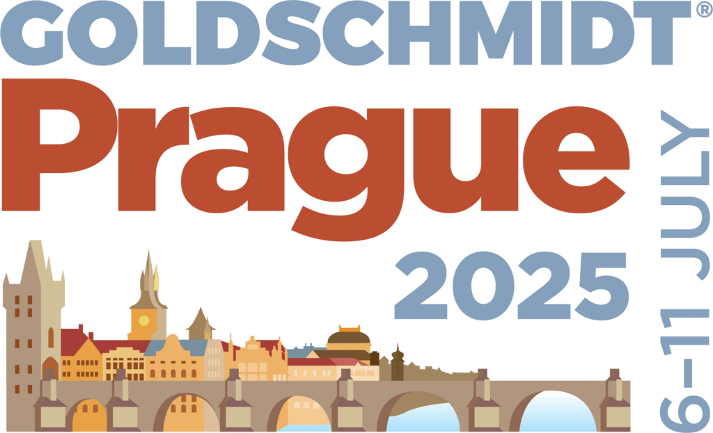 2025 Goldschmidt Conference logo