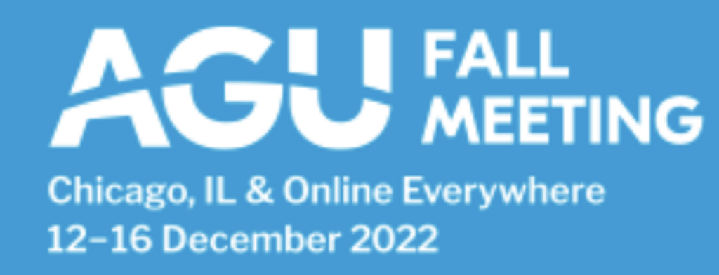 AGU Fall Meeting Banner