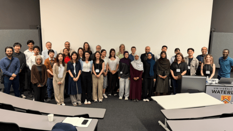 GHG Final Annual Meeting attendees