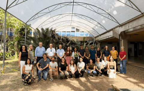 SACRE project members