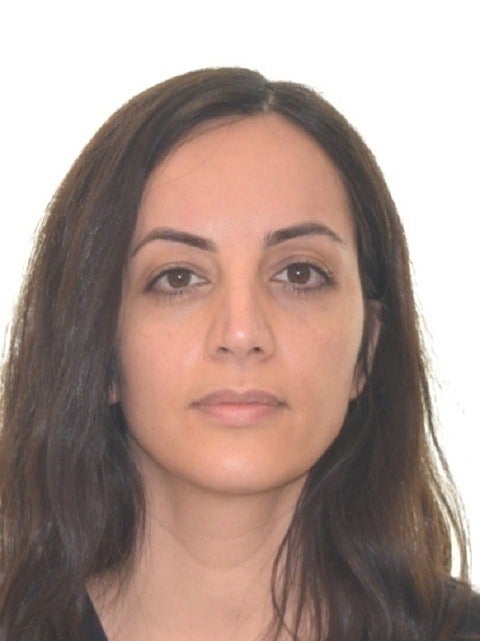 Sarah Kaykhosravi