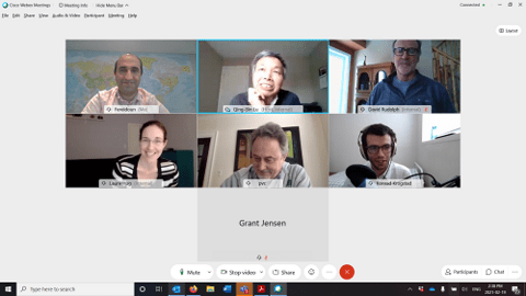 Konrad Krogstad MSc Defence