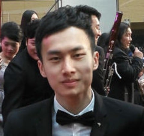 Photo of Bowen Zhou