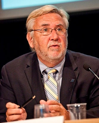 Professor William Mitsch