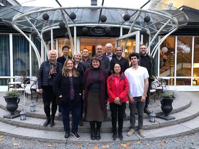 Cold Regions Ecohydrogeology Consortium meets in Uppsala, Sweden