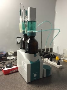 titrator