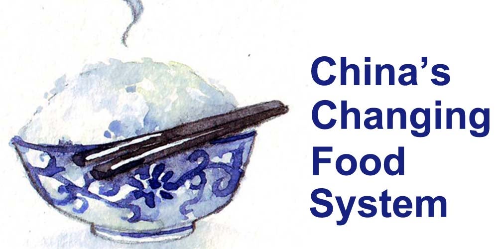 logo of China's Changing Food System discussion group