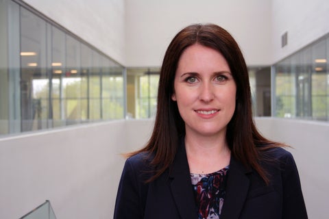 Headshot of Heather Hall