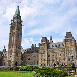 Parliament Hill, Ottawa, Ontario