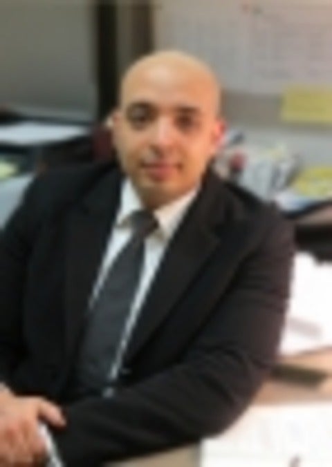 Hany Fahmy.