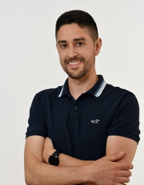 Photo of Iban Ortuzar Fernandez