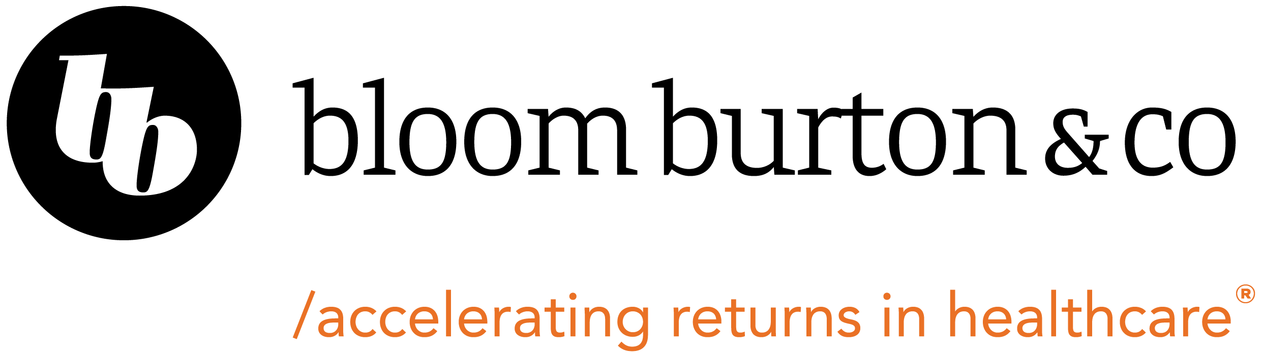 Bloom Burton and Company logo