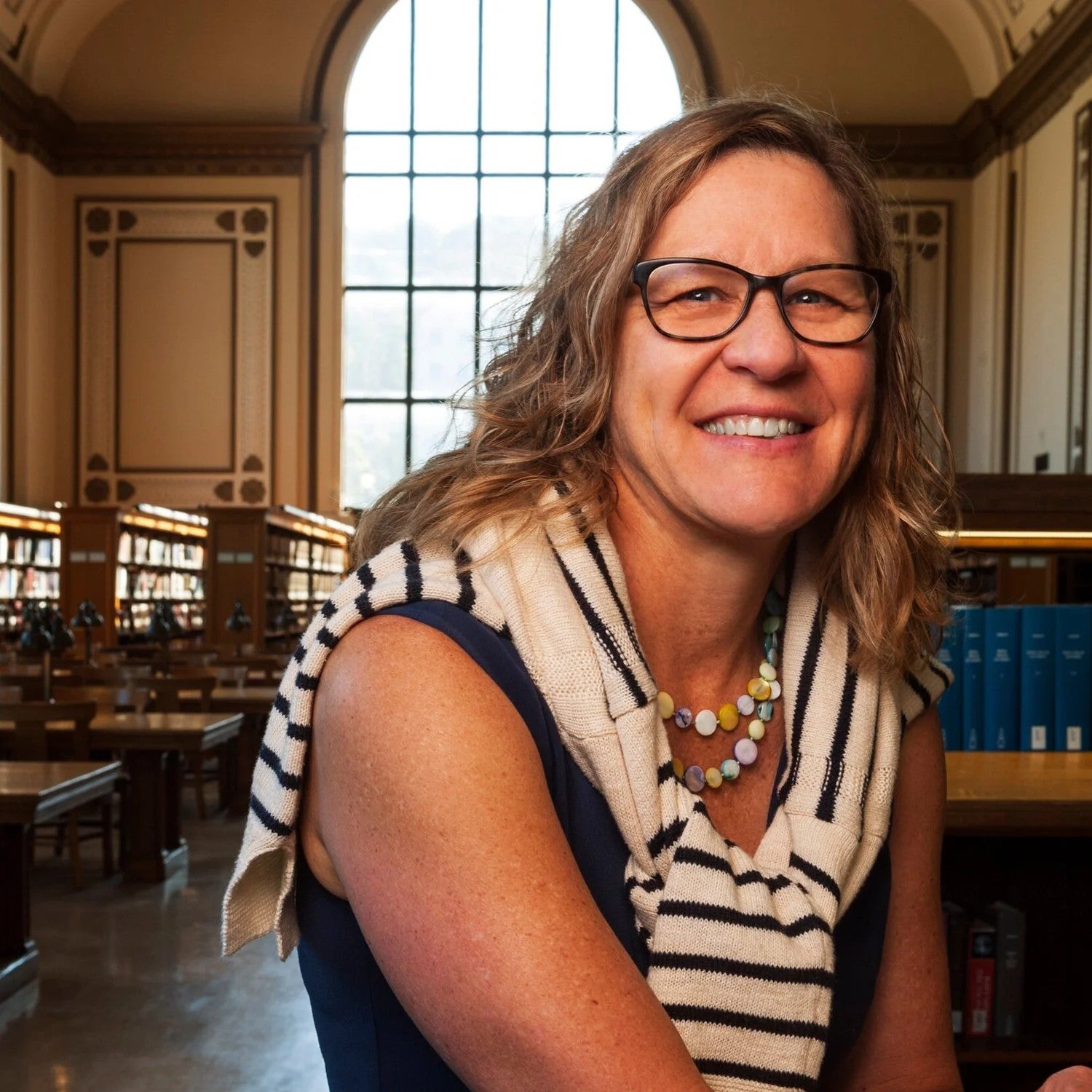 Photo of Hilary Hoynes