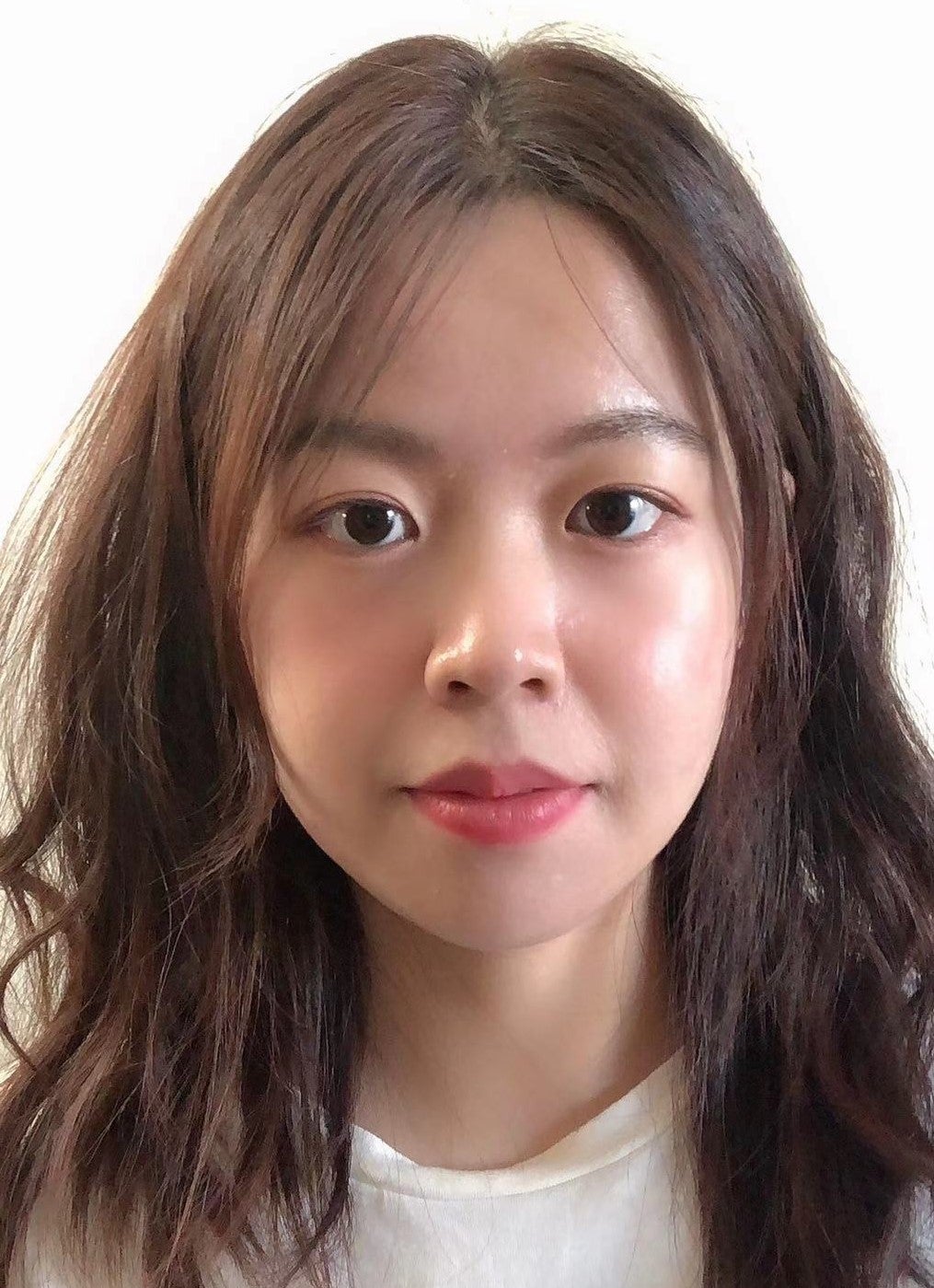 Photo of MA student Liuyuan Yue