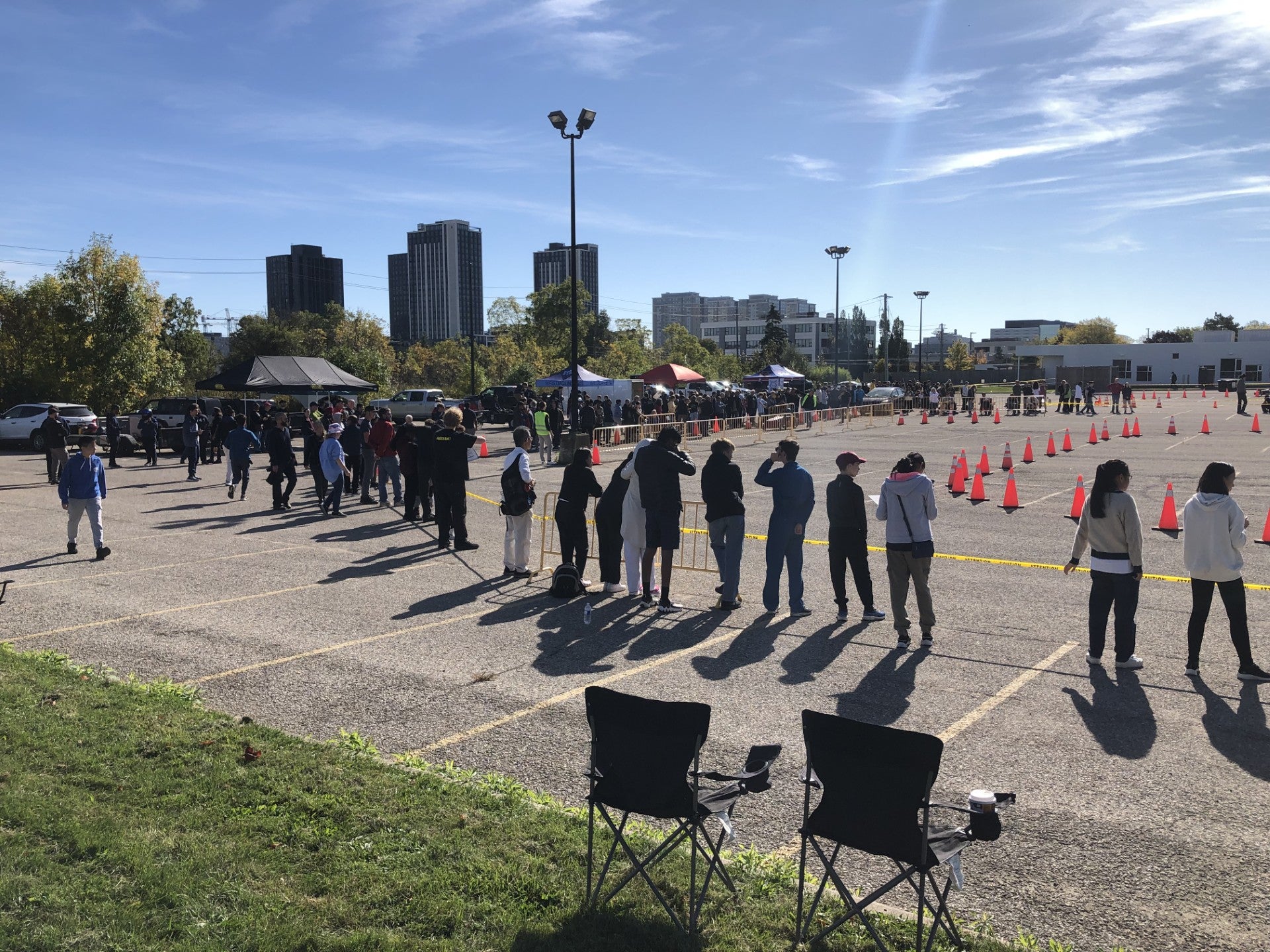 fall kickoff race