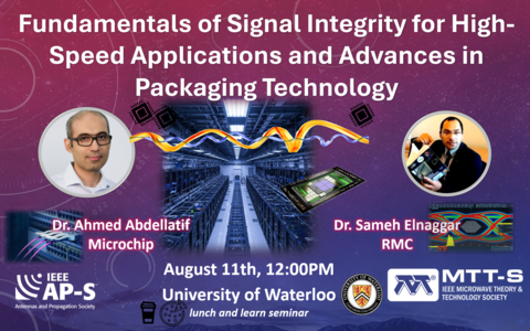 Fundamentals of Signal Integrity for High-Speed Applications and Advances in Packaging Technology