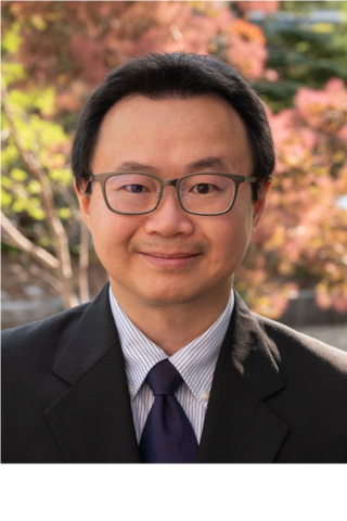 Professor Alfred Yu