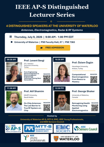 IEEE Distinguished Lecturer Series