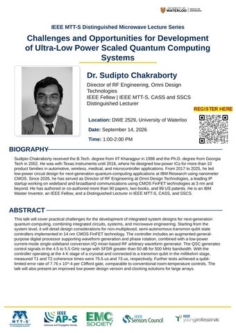 seminar notice