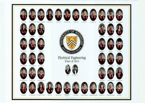 Electrical Engineering Class of 2024