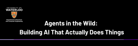 Agents in the Wild: Building AI That Actually Does Things