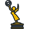 Emmy icon