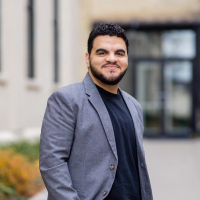 Ahmed Metwally Hegazy