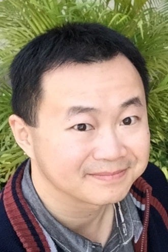 Head shot of Professor Yu