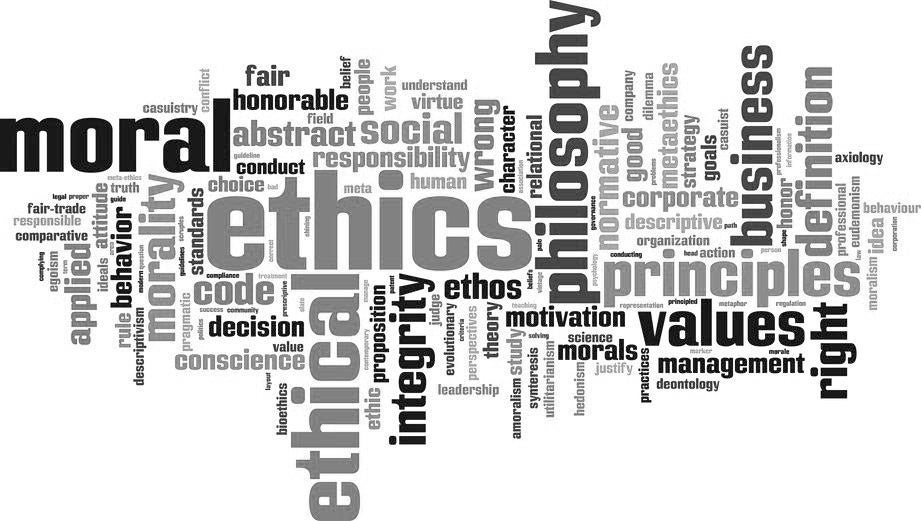 Ethics wordle