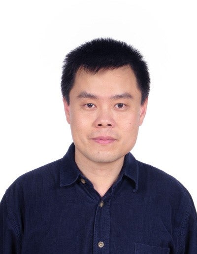 Professor Zhou Wang