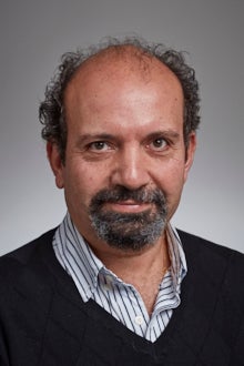Professor Hany Aziz