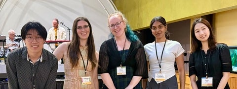 Group Lab Photo