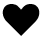 Heart icon