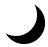 Moon icon