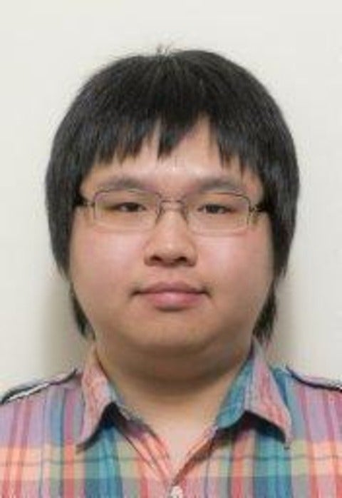 Portrait of Anqi Wang