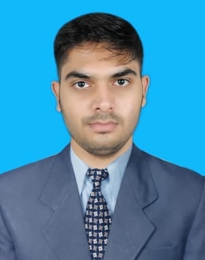 Portrait of Tayyab Ali Khan