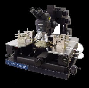 Signatone Probe Station