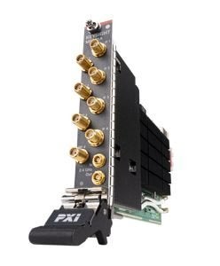 Keysight M5200A Digitizer + M5201A Downconverter