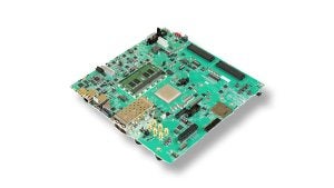 Xilinx MPSoC FPGA