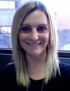 Head shot of Jenna Dawson