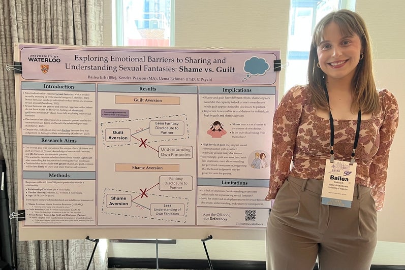 Bailea at the SSTAR Conference 2025