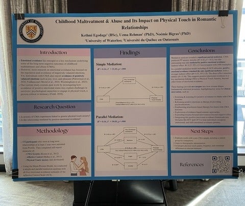 Kethmi's SSTAR 2025 Poster