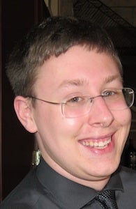 Head shot of Kyle Mueller