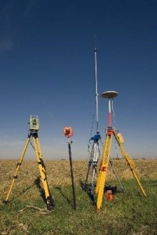 Surveying equipment 