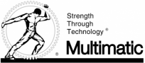 Multimatic logo