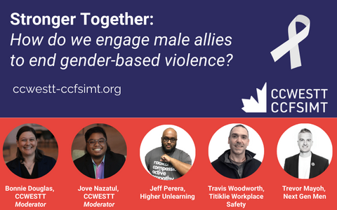 Event poster; details follow in caption